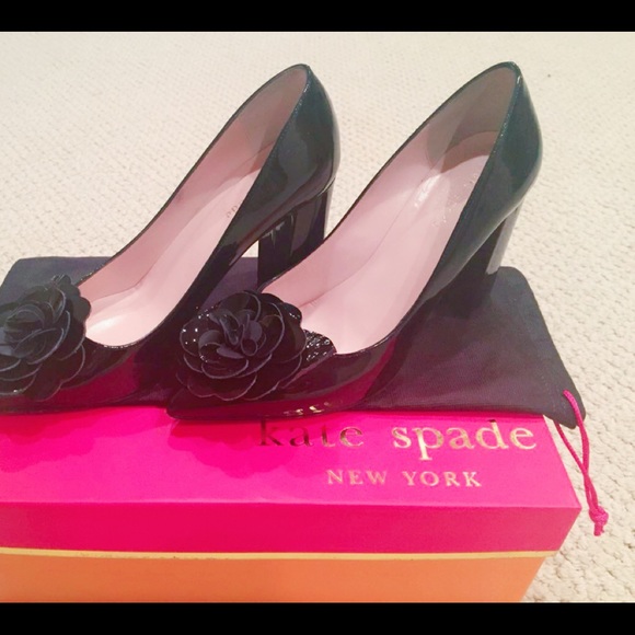 Kate Spade Pixanne too heels - Excellent condition - Picture 7 of 8